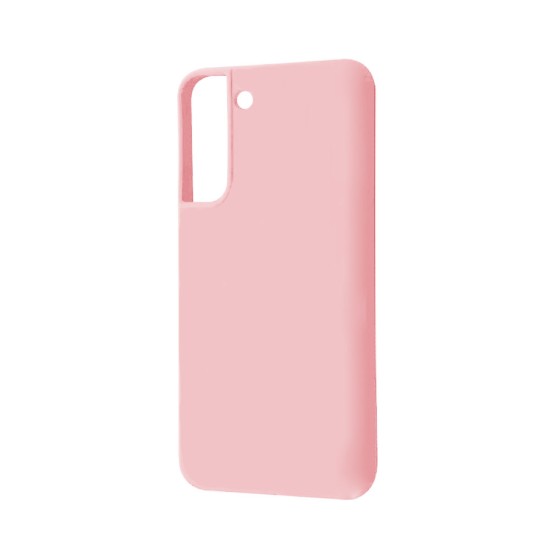 Silicone Case for Samsung Galaxy S21 Plus Pink